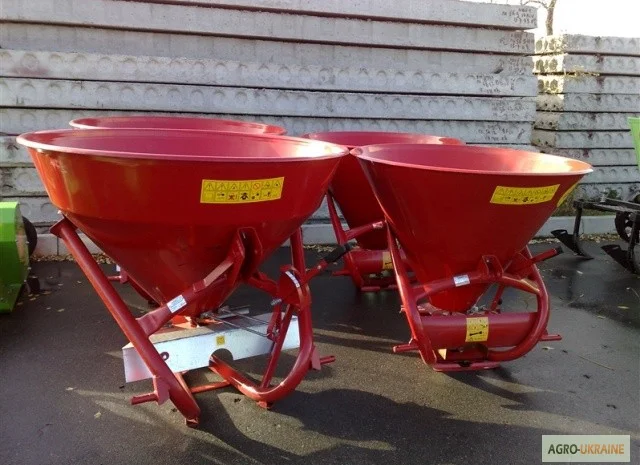 МВу -500 разбрасыватель удобрений минеральных- фото № 1