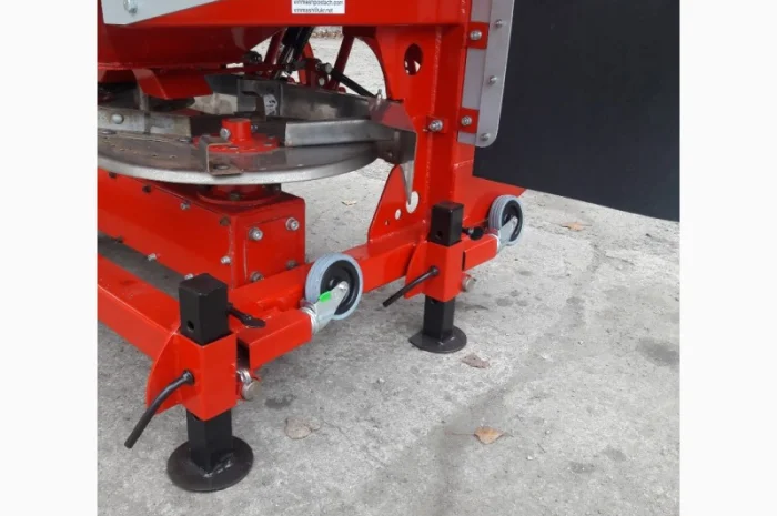 Разбрасыватель минеральных удобрений рмд-1200 Вулкан- фото № 3