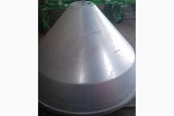 Разбрасыватель удобрений 1000кг Польша jar-met- фото № 10