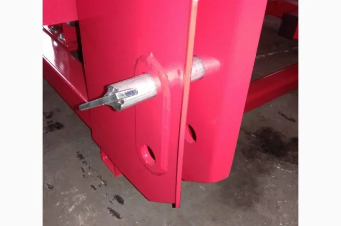 Разбрасыватель удобрений 1000кг Польша jar-met- фото № 5