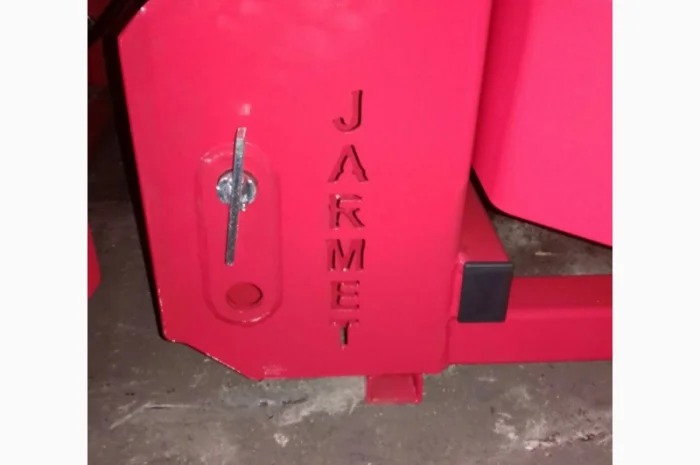 Разбрасыватель удобрений 1000кг Польша jar-met- фото № 8