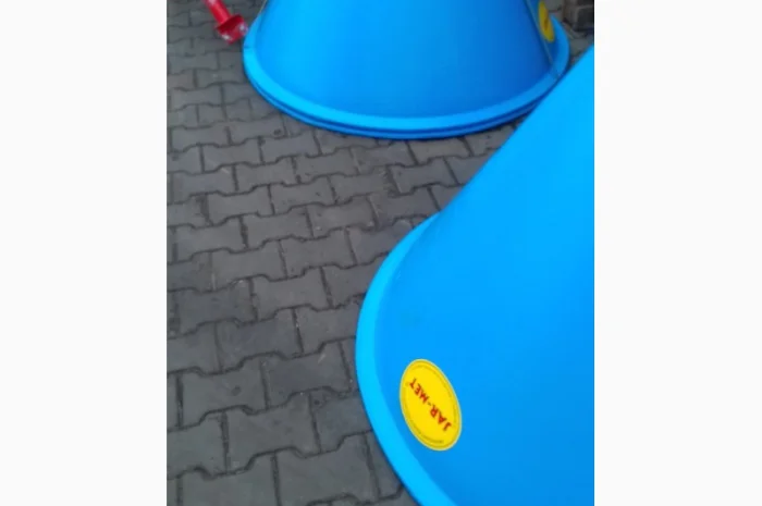 Розкидач міндобрив 500, 650, 1000л Польша- фото № 5
