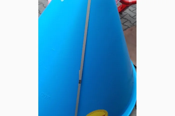 Розкидач міндобрив 500, 650, 1000л Польша- фото № 4