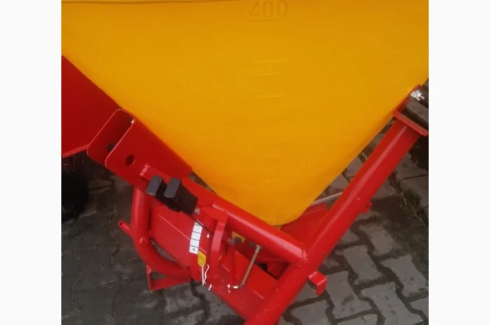 Разбрасиватель удобрений, розкидач міндобрив Польша- фото № 1