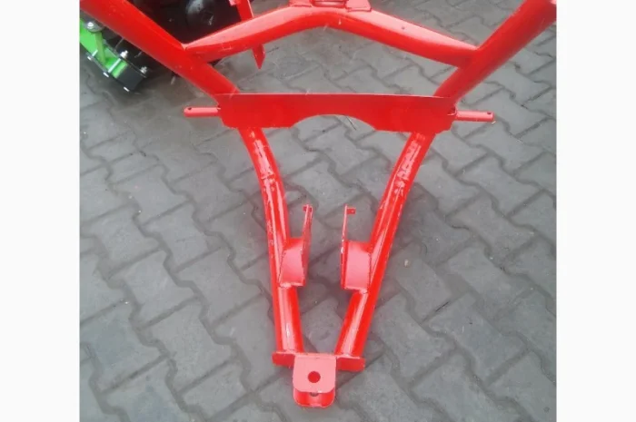 Разбрасиватель удобрений, розкидач міндобрив Польша- фото № 3