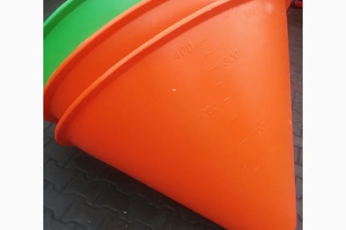 Разбрасиватель удобрений, розкидач міндобрив Польша- фото № 5