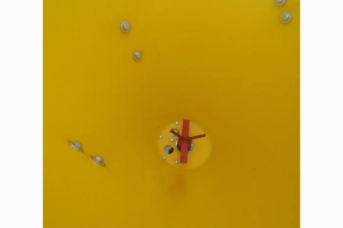 РУМ, розкидач мінеральних добрив Польша- фото № 2