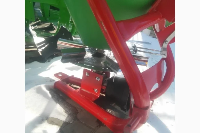 РУМ, розкидач мінеральних добрив Польша- фото № 4