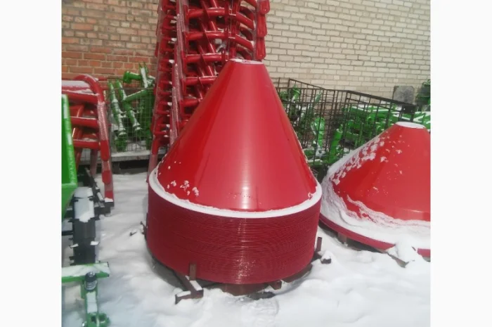 РУМ, розкидач мінеральних добрив Польша- фото № 5