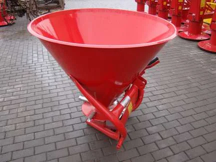 Разбрасиватель удобрений Польша jar-met- фото № 1