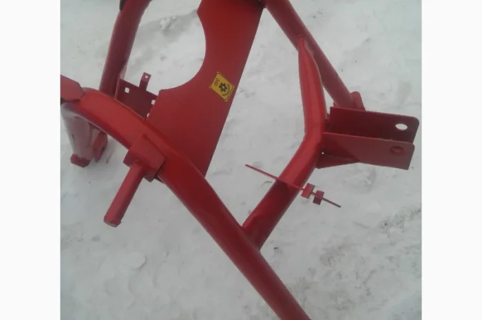 Разбрасиватель удобрений Польша jar-met- фото № 11