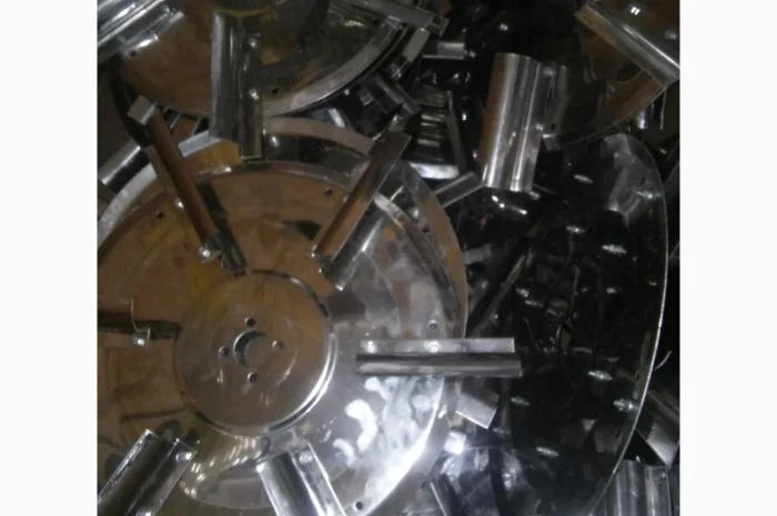 Разбрасиватель удобрений Польша jar-met- фото № 13