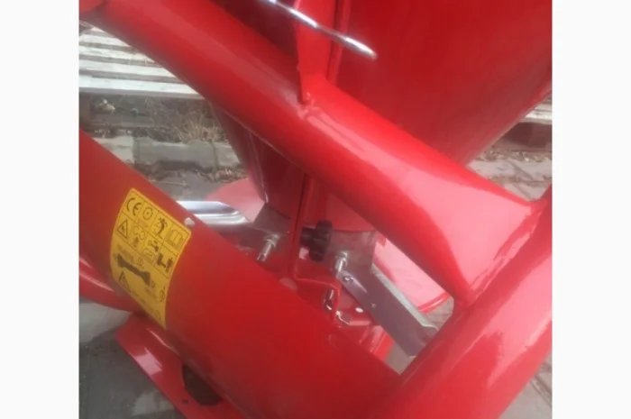 Разбрасиватель удобрений Польша jar-met- фото № 5