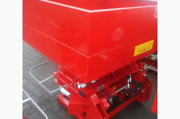 Розкидач міндобрив Польша 650кг 1000кг- фото № 1