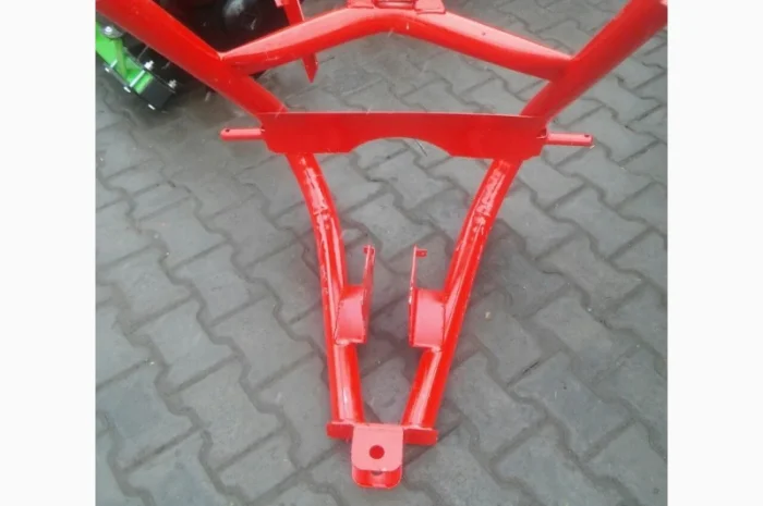 Розкидач міндобрив, разбрасыватель удобрений Польша Украина- фото № 2