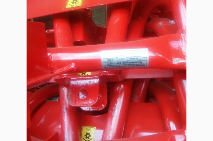 Розкидач міндобрив, разбрасыватель удобрений Польша Украина- фото № 10