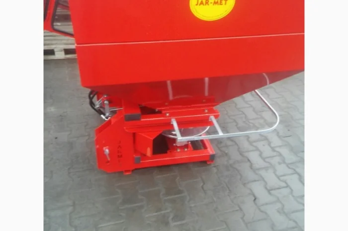 Розкидач міндобрив, разбрасыватель удобрений Польша Украина- фото № 6