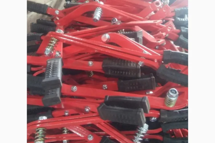 Розкидач міндобрив, разбрасыватель удобрений Польша Украина- фото № 12