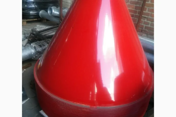 Розкидач міндобрив на 500кг 200кг 1000кг Польша- фото № 5