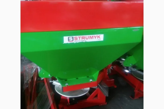 Разбрасыватель удобрений на 200кг. 500кг. 650кг. Польша ( Jar-met, Strumyk) и Украина- фото № 9