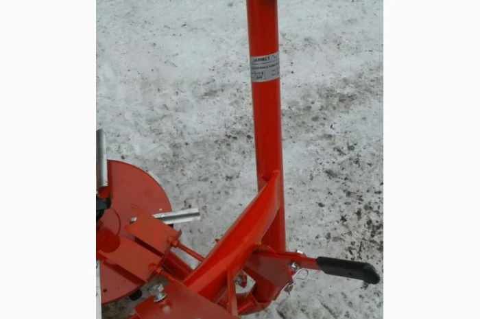 Разбрасыватель удобрений на 200кг. 500кг. 650кг. Польша ( Jar-met, Strumyk) и Украина- фото № 6