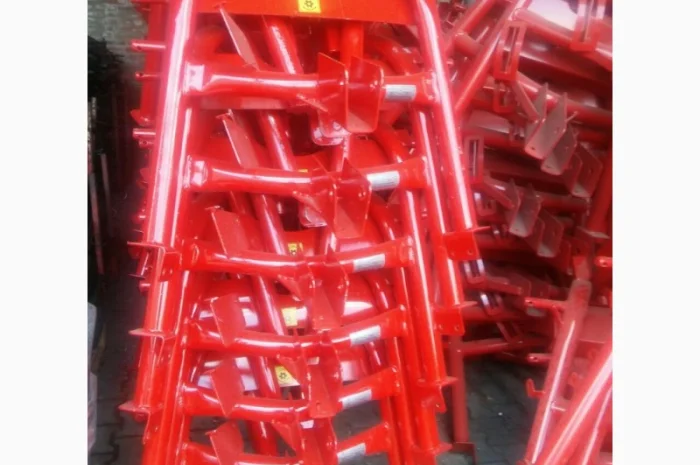 Разбрасыватель удобрений на 200кг. 500кг. 650кг. Польша ( Jar-met, Strumyk) и Украина- фото № 4