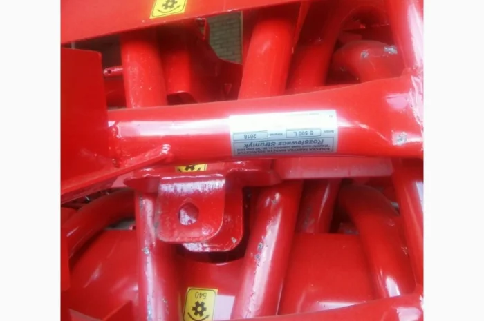 Разбрасыватель удобрений на 200кг. 500кг. 650кг. Польша ( Jar-met, Strumyk) и Украина- фото № 13