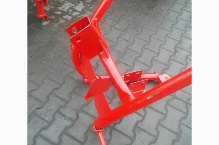 Разбрасыватель удобрений на 200кг. 500кг. 650кг. Польша ( Jar-met, Strumyk) и Украина- фото № 12