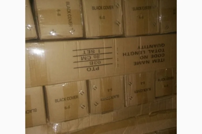 Розкидач міндобрив на 200кг 500кг (пластик та метал) Польша- фото № 8