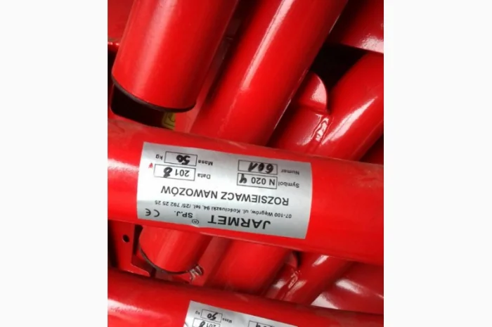 Разбрасыватель удобрений на 500кг. 1000кг. 650кг. Польша Jar-met- фото № 5