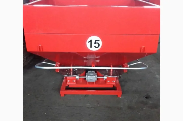 Разбрасыватель удобрений на 500кг. 1000кг. 650кг. Польша Jar-met- фото № 12