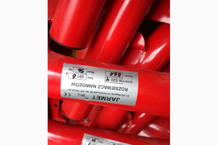 Розбрасиватель удобрений на 300, 500, 650, 1000л Польша- фото № 11