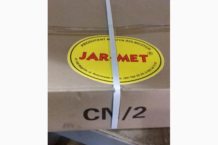 Розбрасиватель удобрений на 300, 500, 650, 1000л Польша- фото № 12