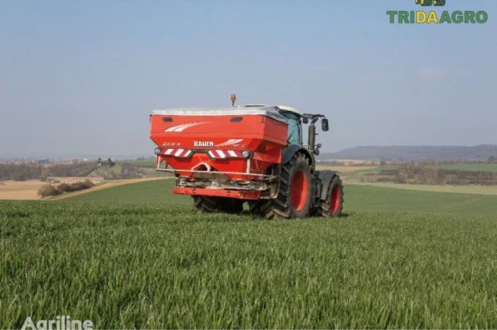 Новый разбрасыватель удобрений навесной RAUCH Axis H50.2 EMC + W- фото № 1