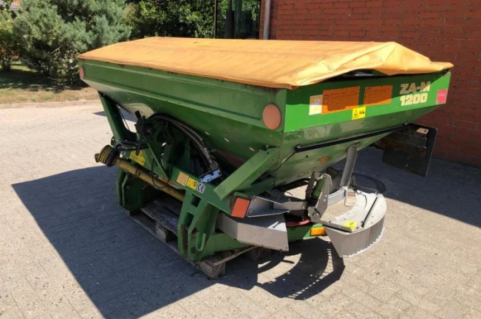 Розкидач мінеральних добрив Amazone ZA-M 1200- фото № 1