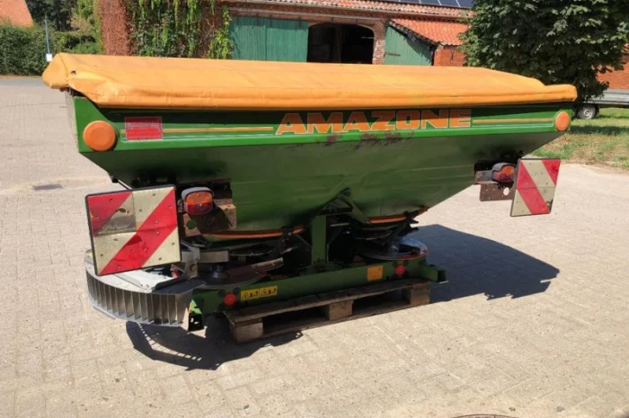 Розкидач мінеральних добрив Amazone ZA-M 1200- фото № 2