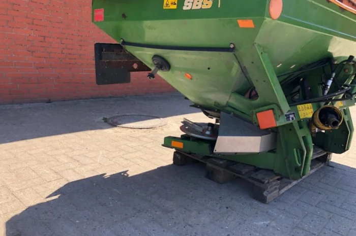 Розкидач мінеральних добрив Amazone ZA-M 1200- фото № 4