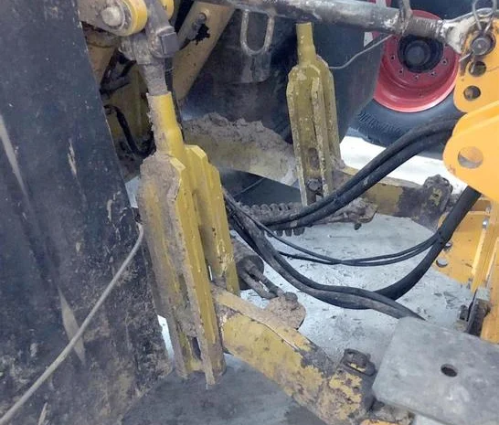 Самохідний розкидач добрив Challanger Terra Gator 2244 (2007)- фото № 4