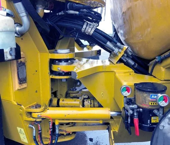 Самохідний розкидач добрив Challanger Terra Gator 2244 (2007)- фото № 5