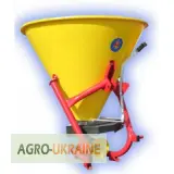 Розкидач (розсіювач) міндобрив.Разбрасыватель (рассеиватель)удобрений- фото № 3