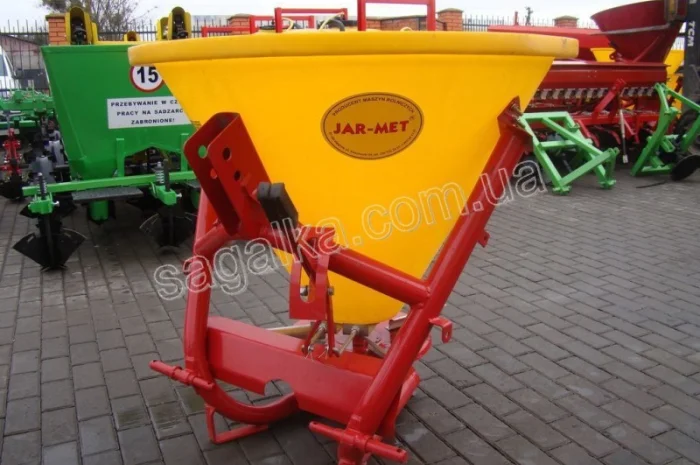 Разбрасыватель, розкидач, лійка, лейка, рум пластик усилений- фото № 3