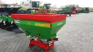 Разбрасыватель удобрений 1000л Розкидач міндобрив Strumtk. Jar-met- фото № 1