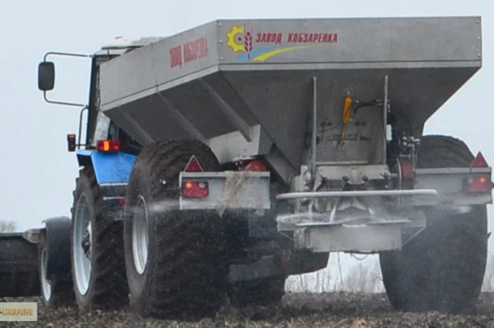 Разбрасыватели минеральных удобрений РМД-6, РМД-8, РМД-12, РМД-20- фото № 2