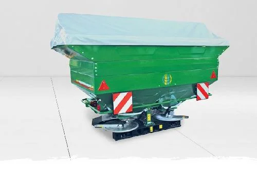 Розкидач добрив навісний ВІМ-3000- фото № 1