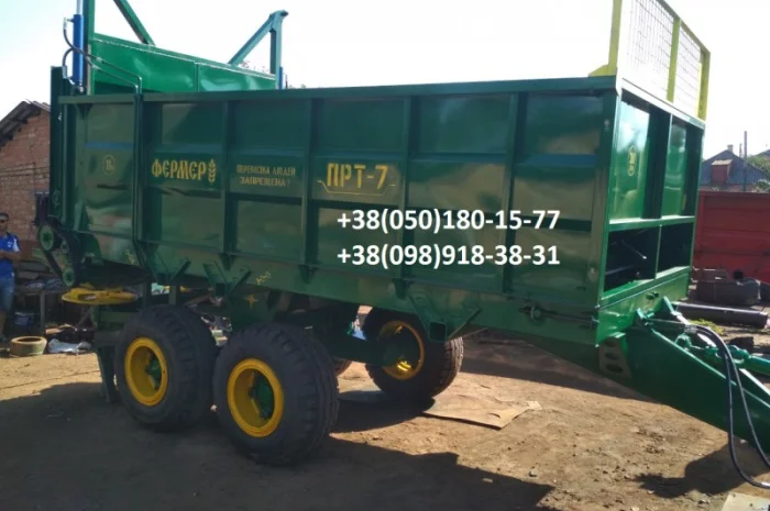 Разбрасыватель удобрений, внесения удобрений, куриный помет- фото № 4