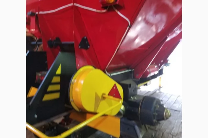 Разбрасыватель минеральных удобрений МВУ-6, МВУ-8, МВУ-5, МВУ-4- фото № 10