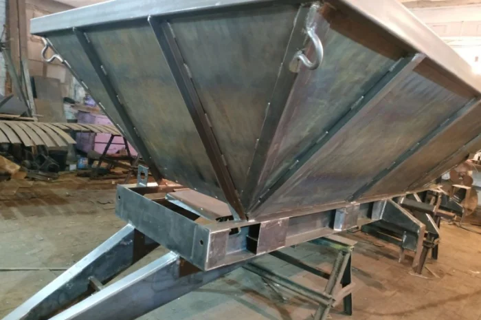 РУМ РМГ 4, МВУ, рмд розкидач добрив, вапна, піску, солі, суміші- фото № 9