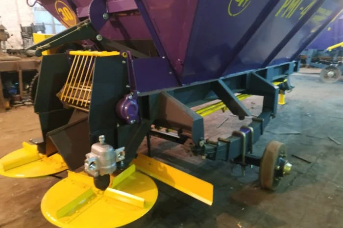 РУМ РМГ 4, МВУ, рмд розкидач добрив, вапна, піску, солі, суміші- фото № 6