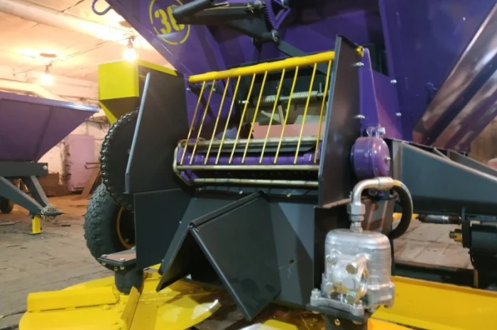 РУМ РМГ 4, МВУ, рмд розкидач добрив, вапна, піску, солі, суміші- фото № 7