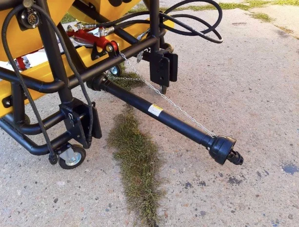 Розкидачі мінеральних добрив навісні та причепні- фото № 8